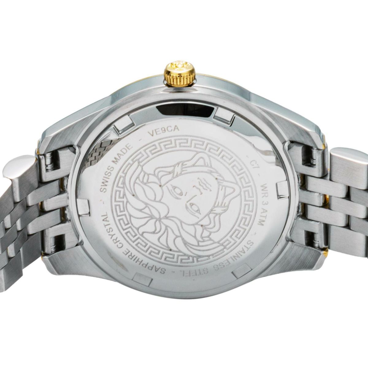 VERSACE ヴェルサーチェ GRECA LADY / VE9CA0224
