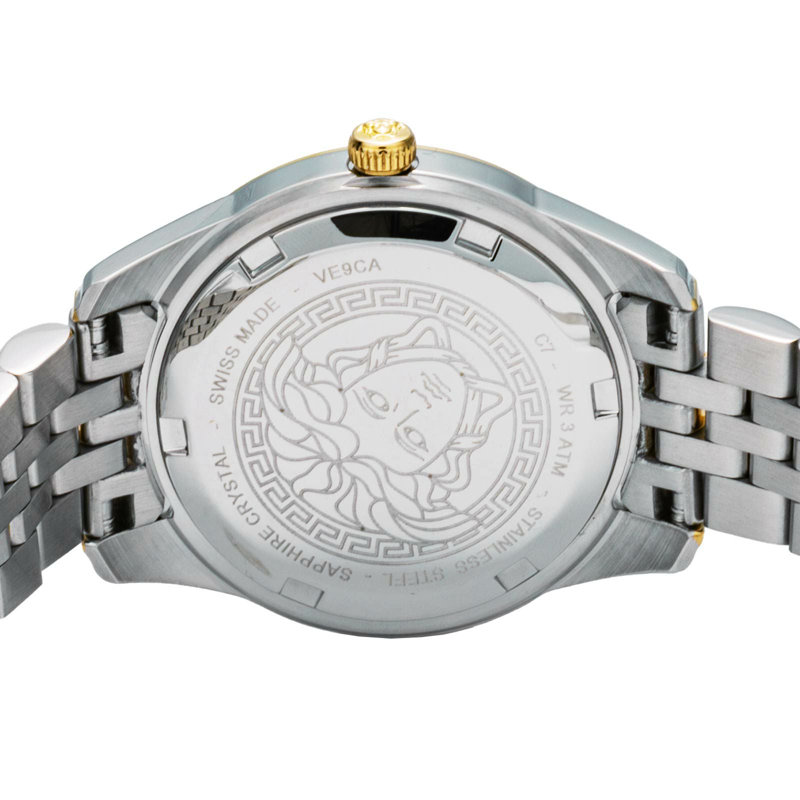VERSACE ヴェルサーチェ GRECA LADY / VE9CA0324