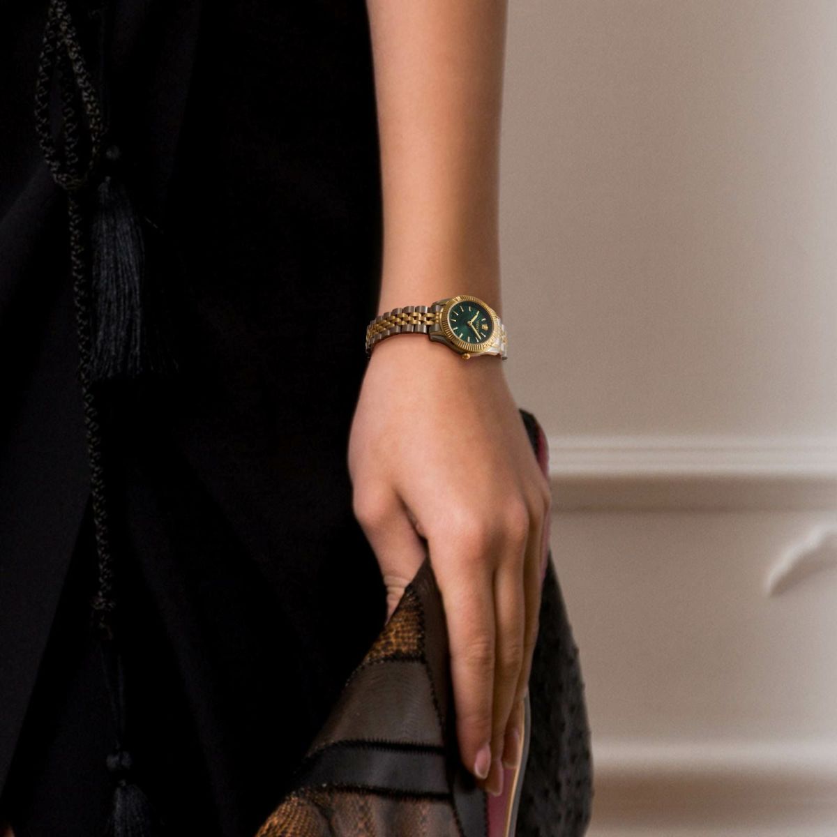 VERSACE ヴェルサーチェ GRECA LADY / VE9CA0324