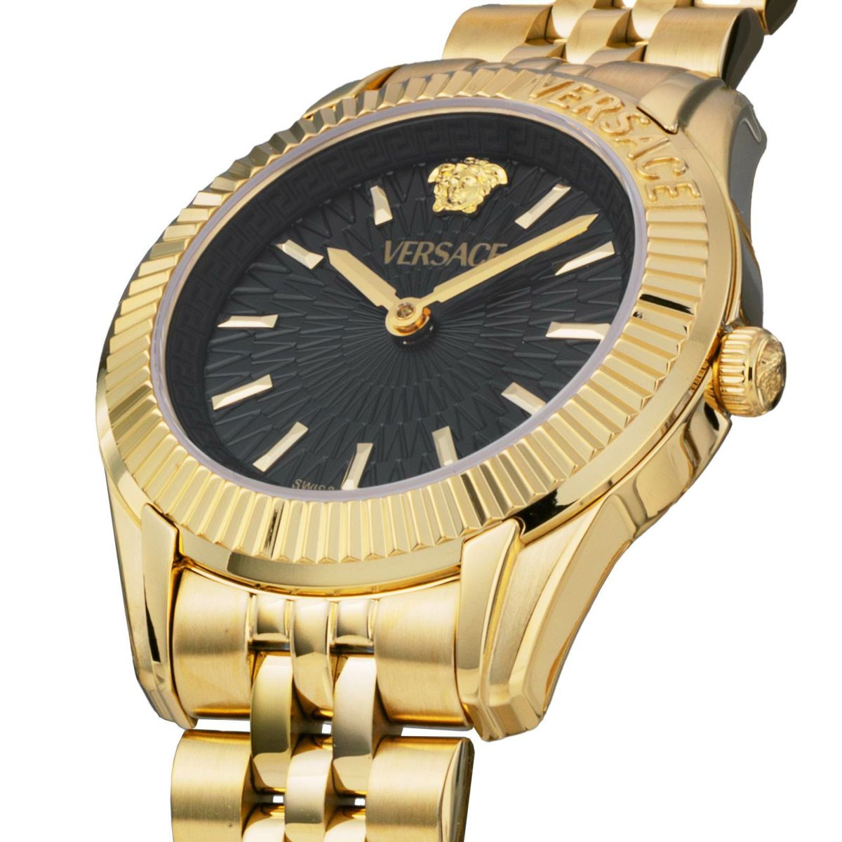 VERSACE ヴェルサーチェ GRECA LADY / VE9CA0424