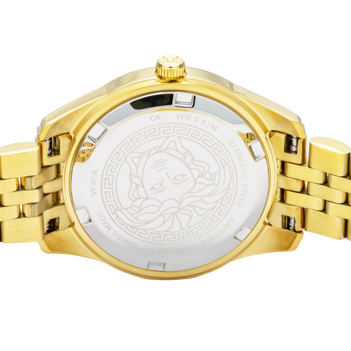 VERSACE ヴェルサーチェ GRECA LADY / VE9CA0424