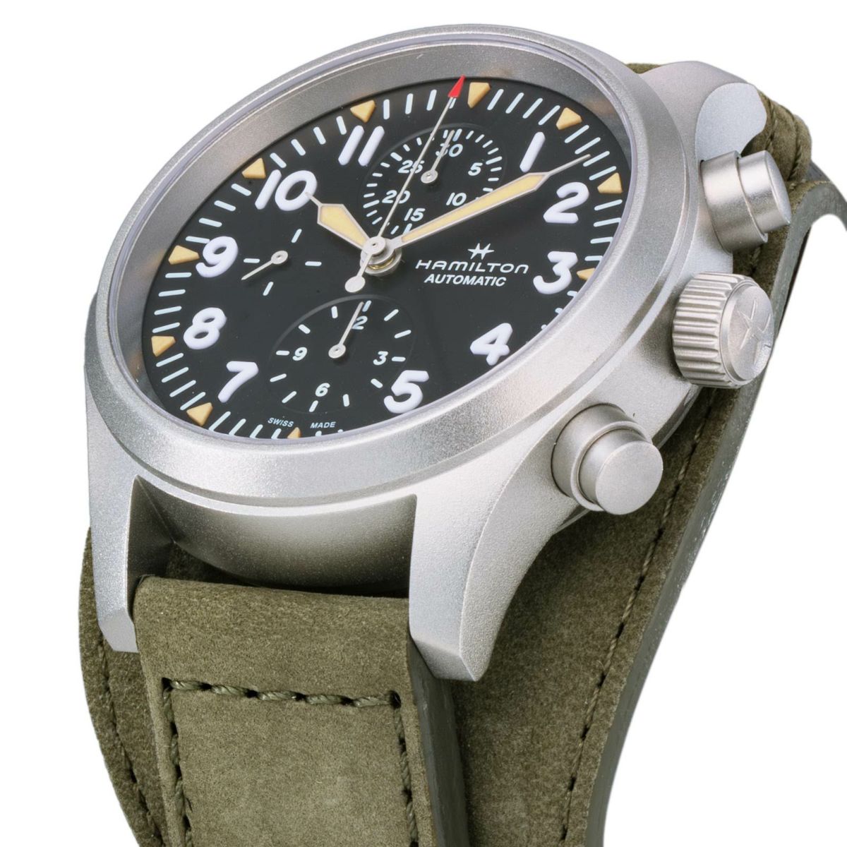 HAMILTON ハミルトン カーキフィールド / H71706830