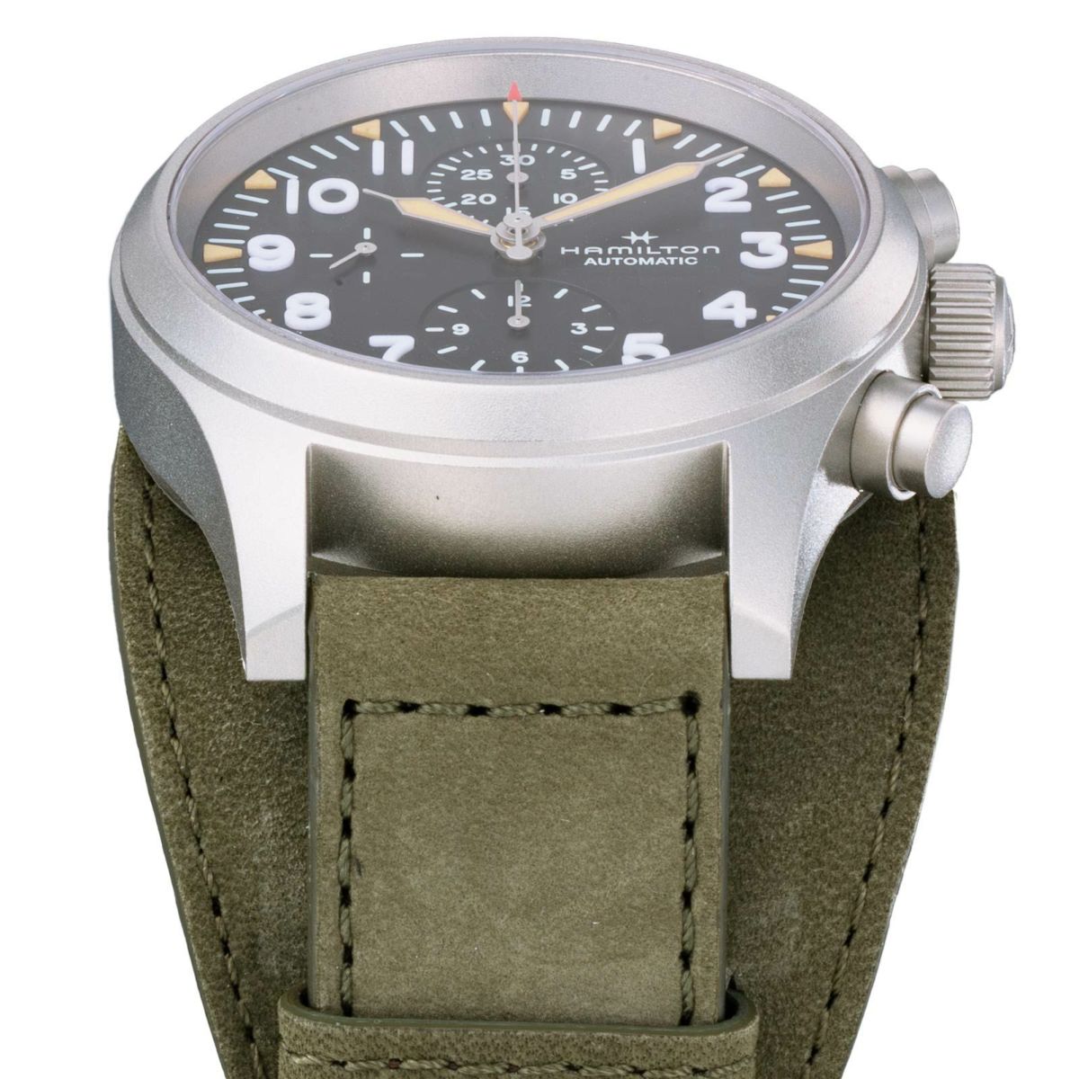 HAMILTON ハミルトン カーキフィールド / H71706830