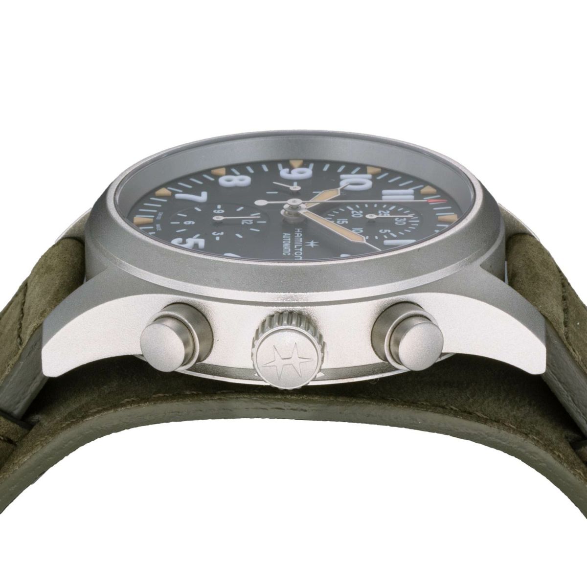 HAMILTON ハミルトン カーキフィールド / H71706830