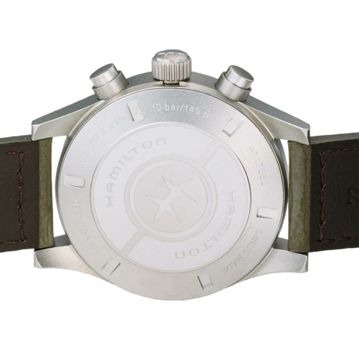 HAMILTON ハミルトン カーキフィールド / H71706830