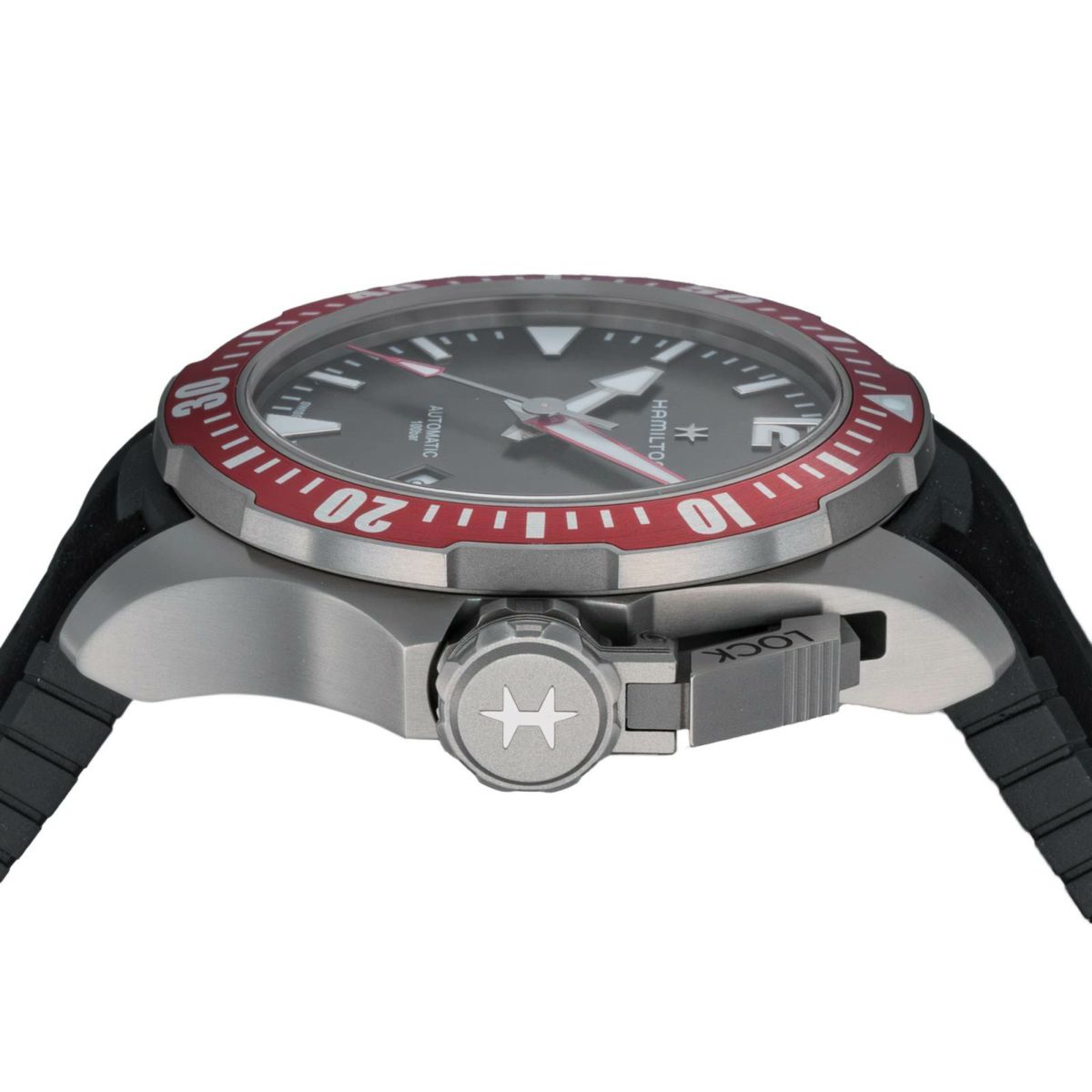 HAMILTON ハミルトン カーキネイビー / H77805335