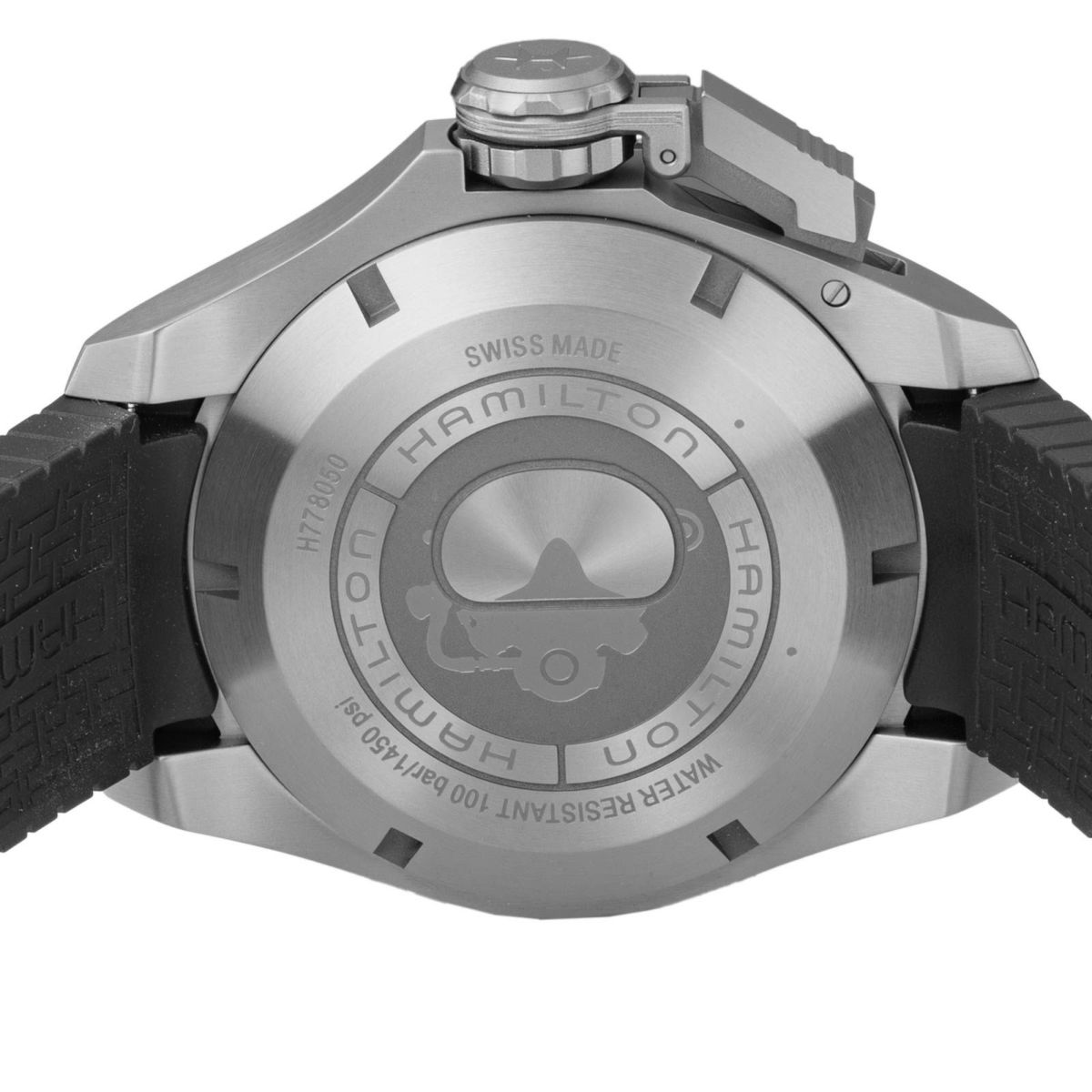 HAMILTON ハミルトン カーキネイビー / H77805335