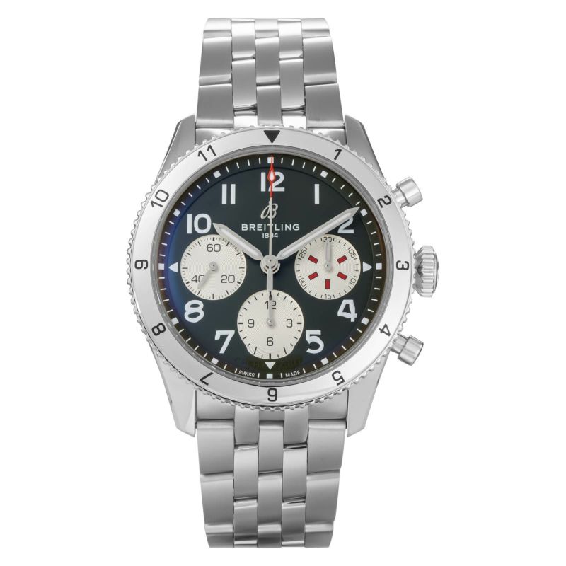 BREITLING ブライトリング クラシック アヴィ クロノグラフ 42 / A233802A1L1A1