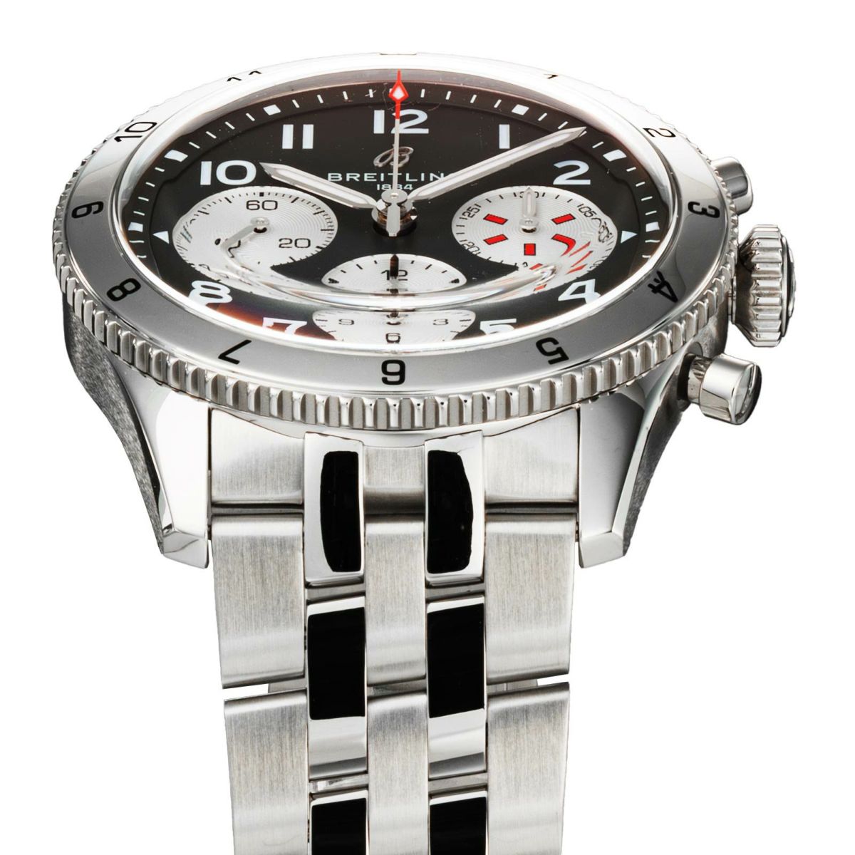 BREITLING ブライトリング クラシック アヴィ クロノグラフ 42 / A233802A1L1A1