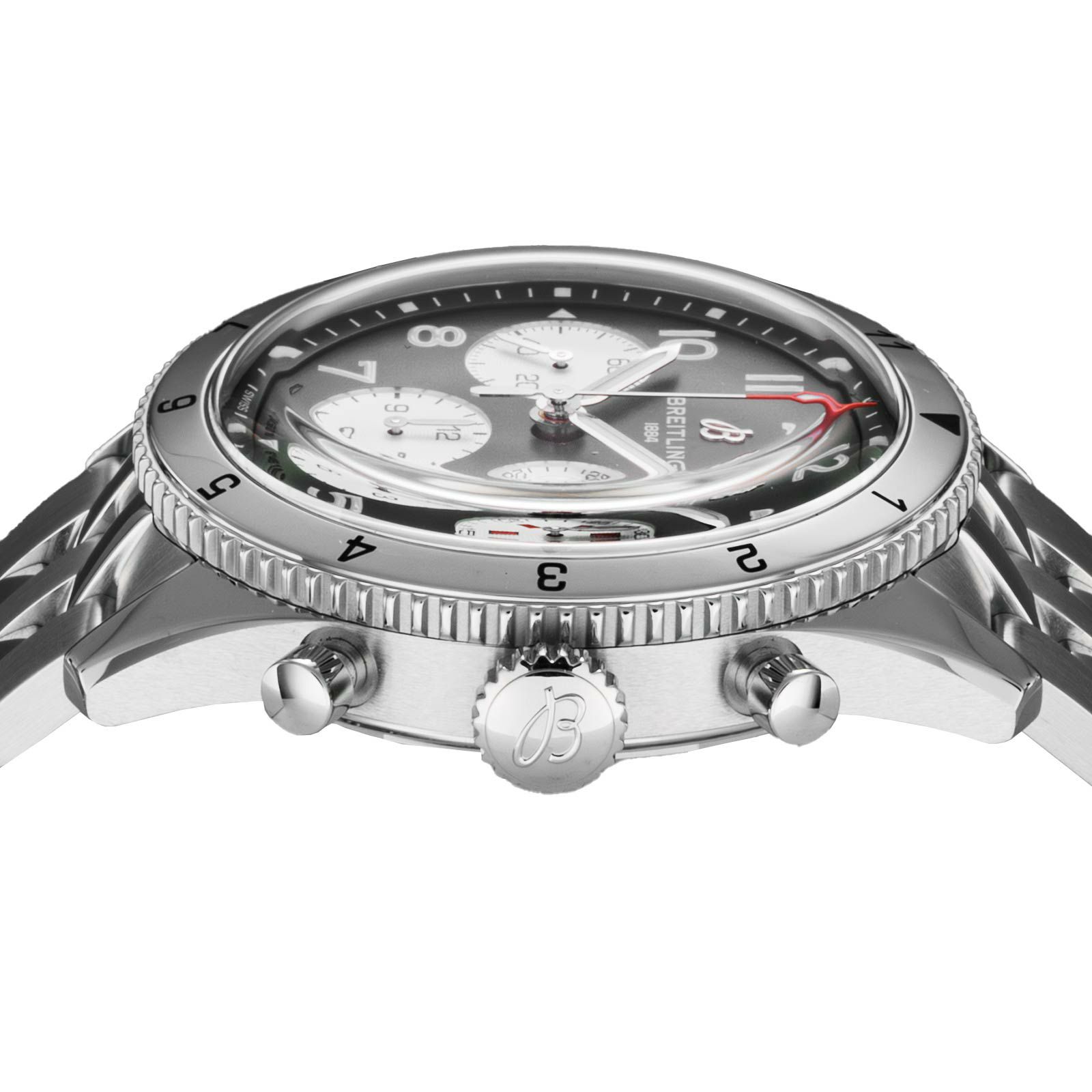 BREITLING ブライトリング クラシック アヴィ クロノグラフ 42 / A233802A1L1A1