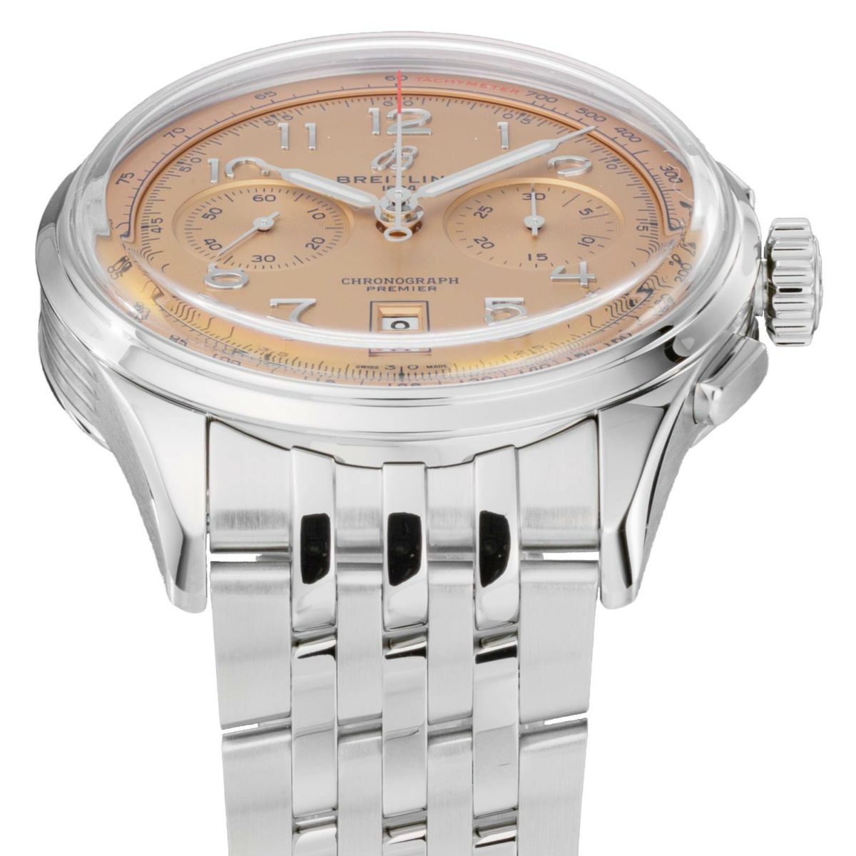 BREITLING ブライトリング プレミエ B01 クロノグラフ 42 / AB0145331K1A1