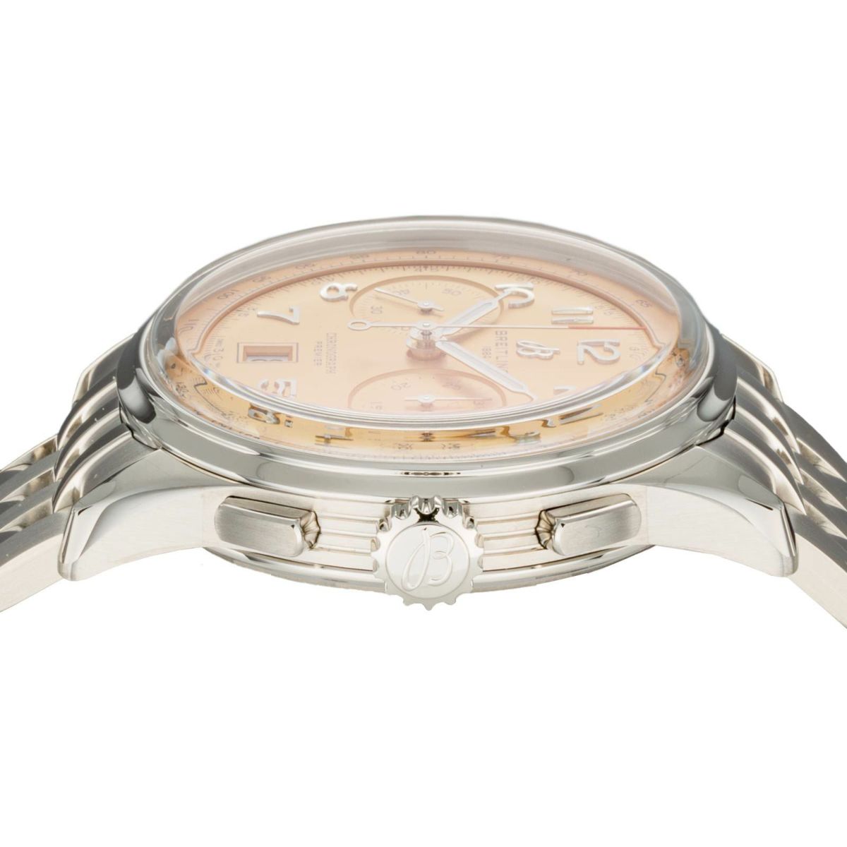 BREITLING ブライトリング プレミエ B01 クロノグラフ 42 / AB0145331K1A1