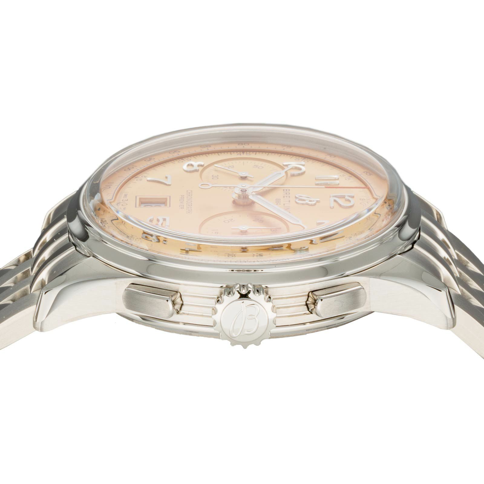 BREITLING ブライトリング プレミエ B01 クロノグラフ 42 / AB0145331K1A1
