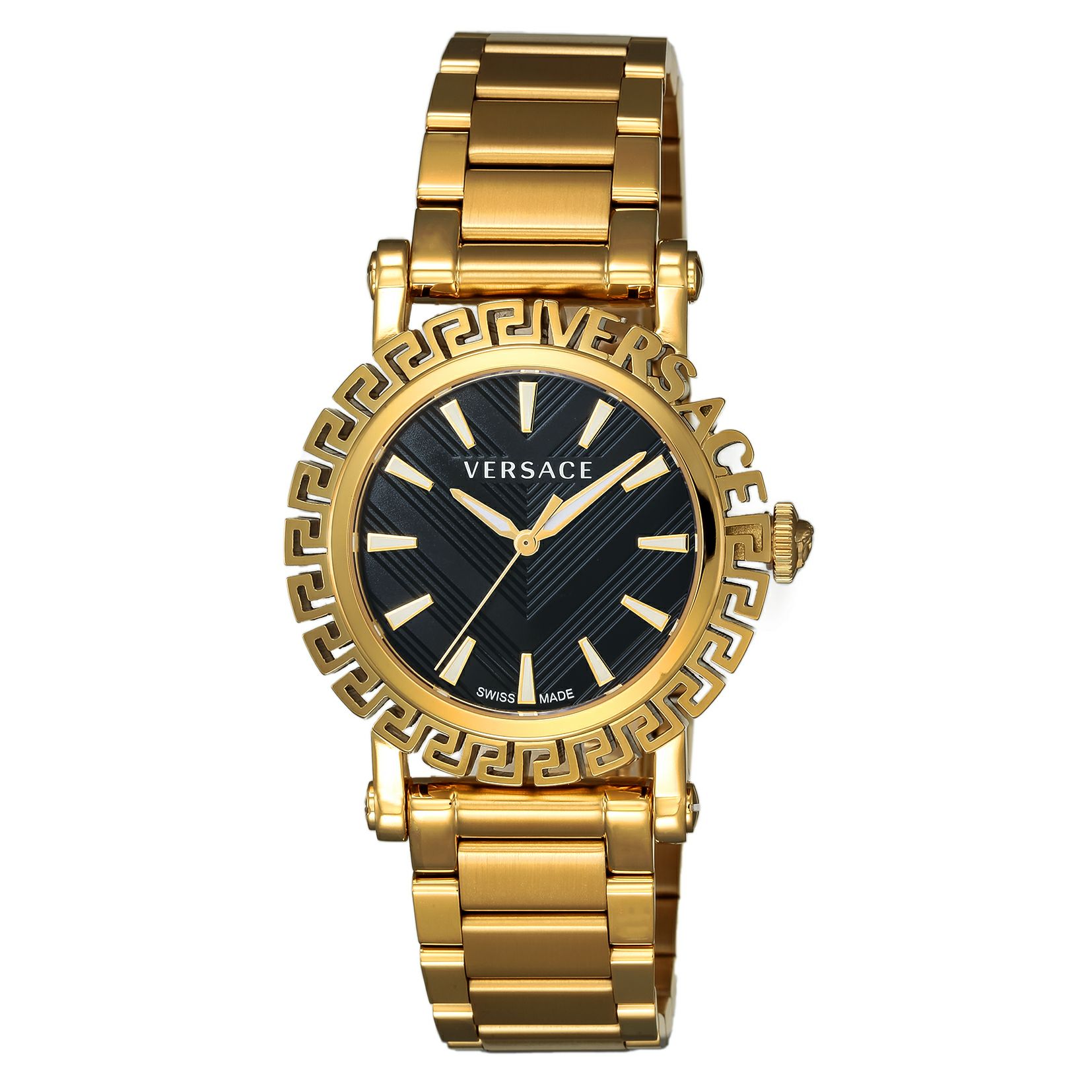 VERSACE ヴェルサーチェ GRECA GLAM / VE6D00323