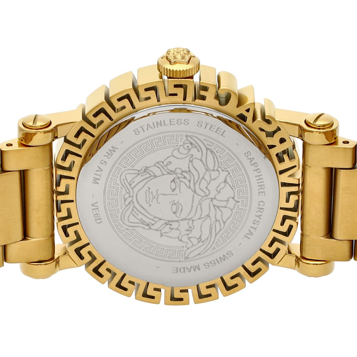 VERSACE ヴェルサーチェ GRECA GLAM / VE6D00323