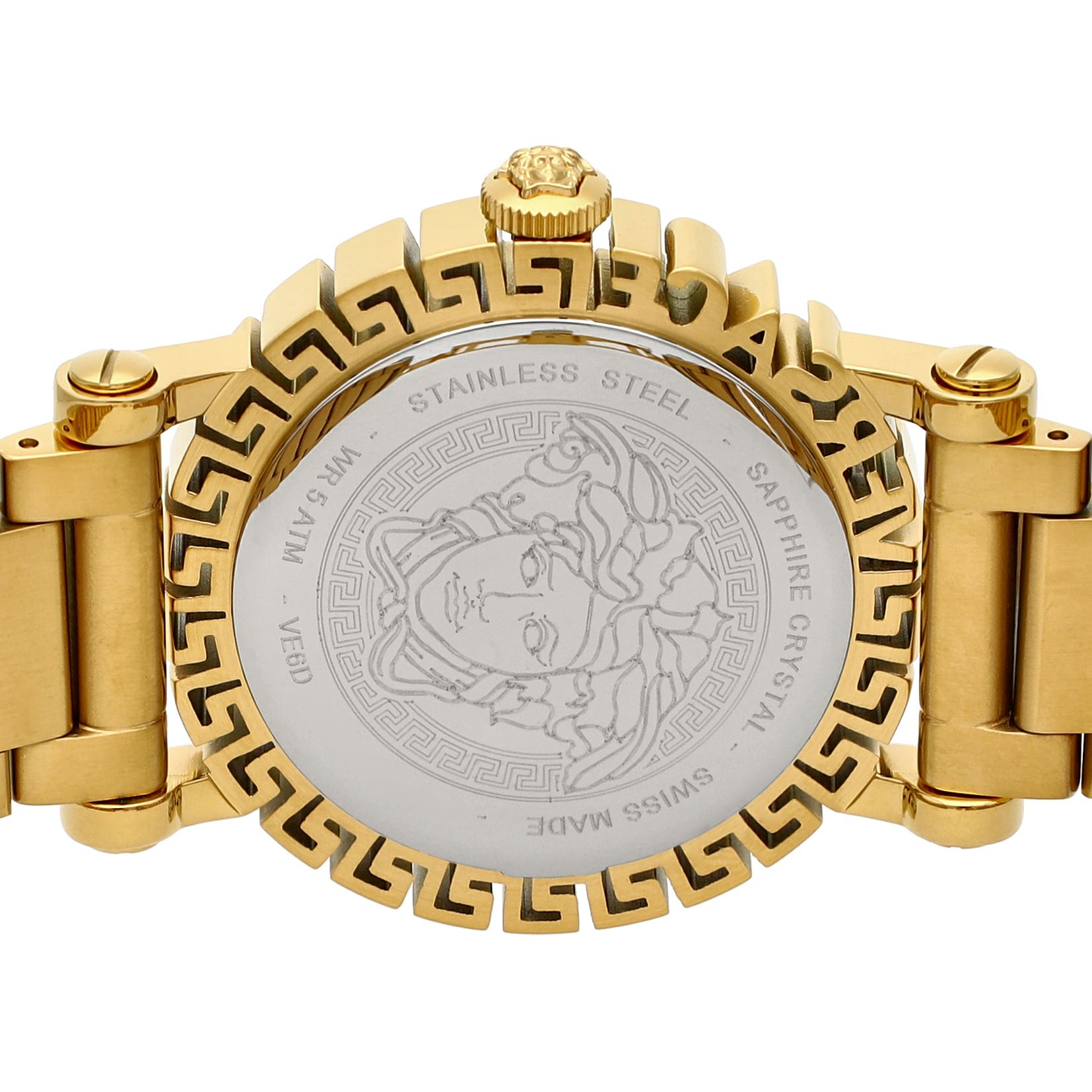VERSACE ヴェルサーチェ GRECA GLAM / VE6D00323
