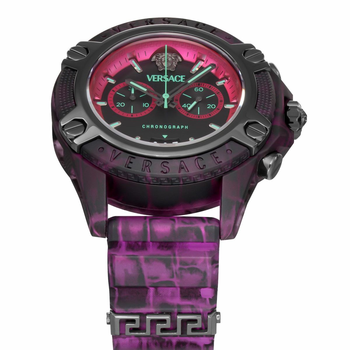 VERSACE ヴェルサーチェ アイコン アクティブ / VE8P00124