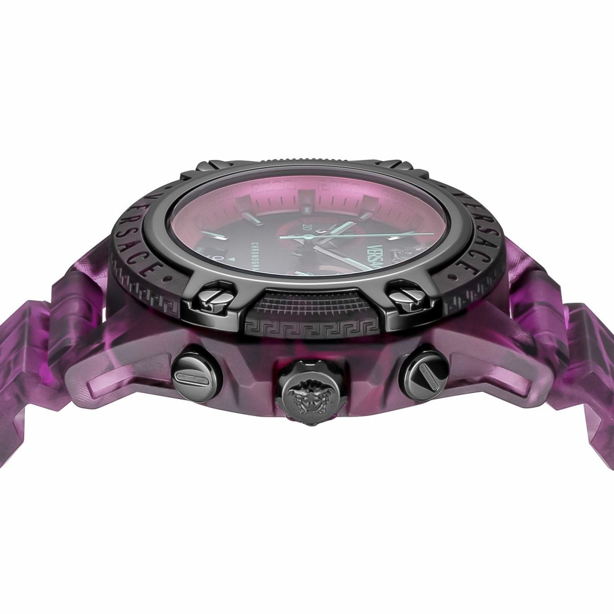 VERSACE ヴェルサーチェ アイコン アクティブ / VE8P00124