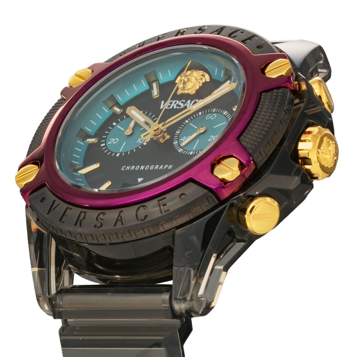 VERSACE ヴェルサーチェ アイコン アクティブ / VE8P00224