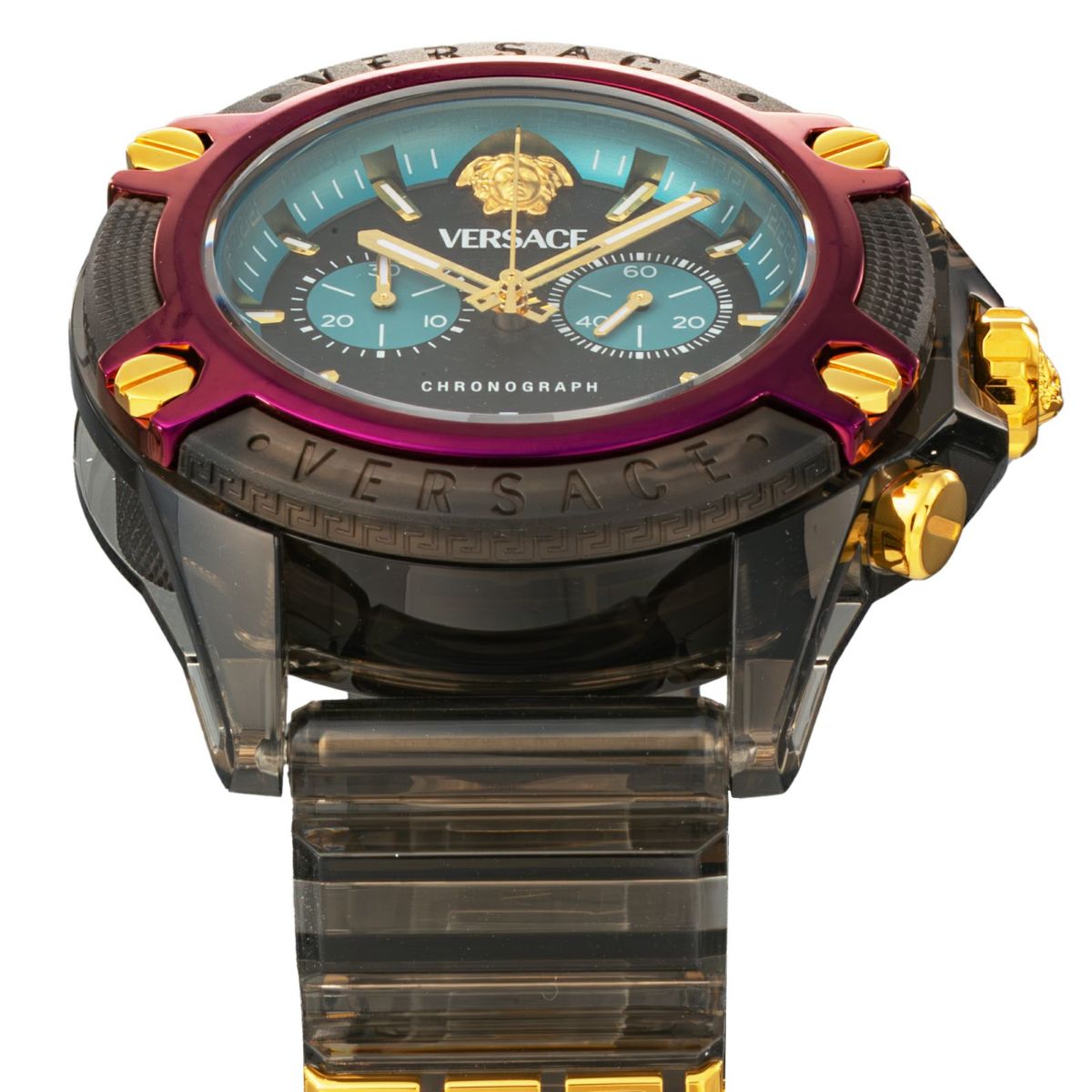 VERSACE ヴェルサーチェ アイコン アクティブ / VE8P00224