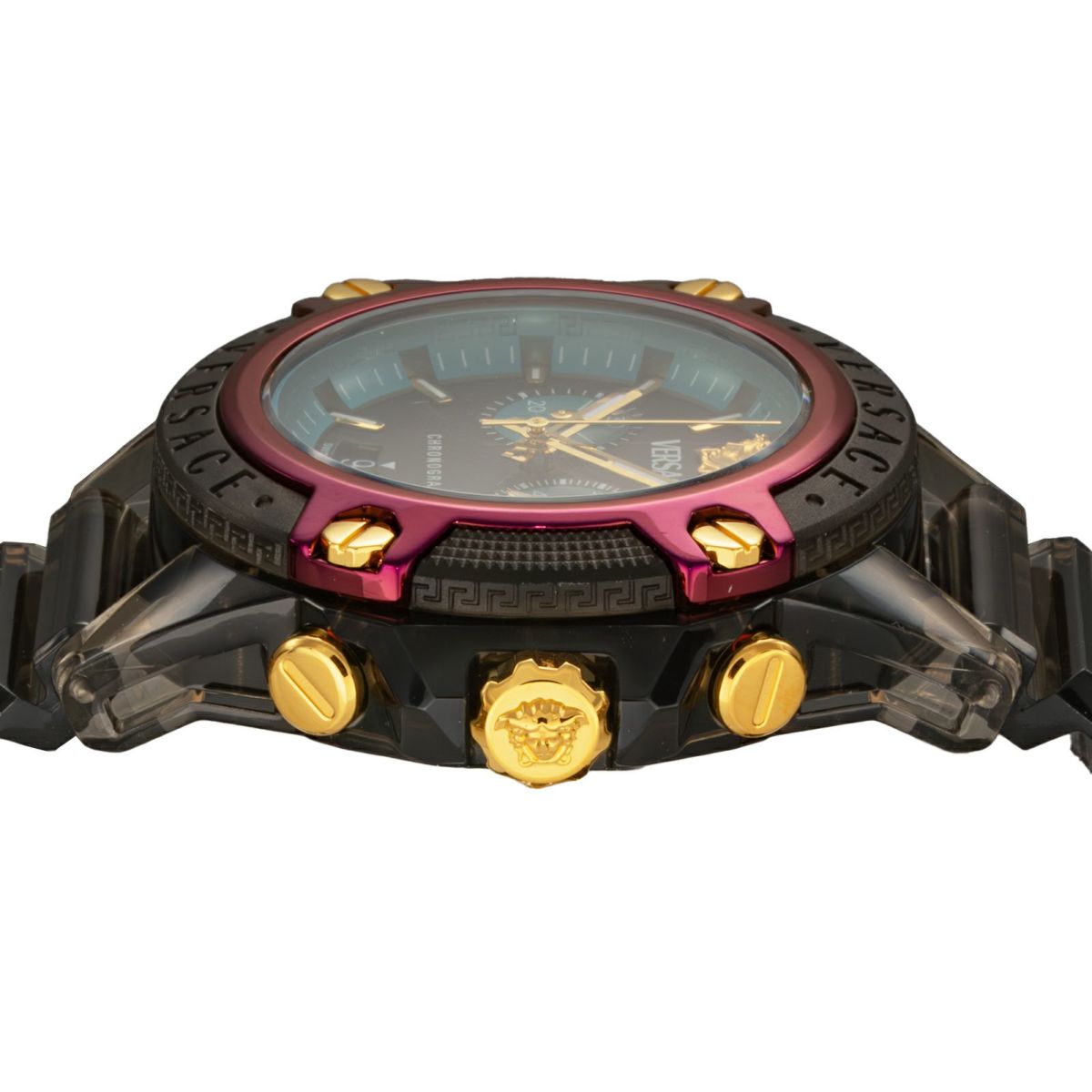 VERSACE ヴェルサーチェ アイコン アクティブ / VE8P00224