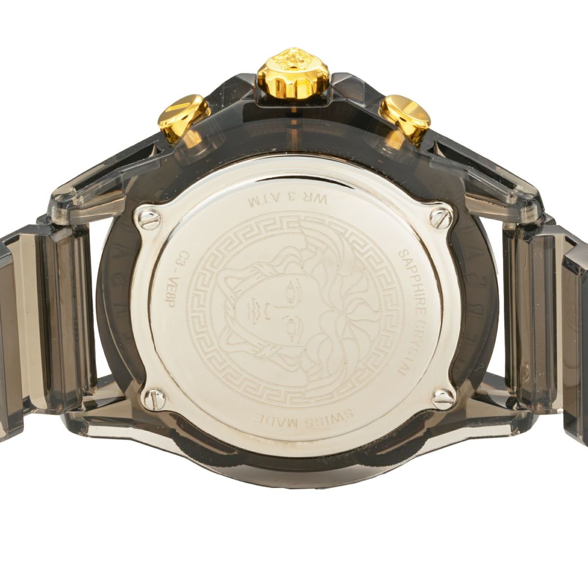 VERSACE ヴェルサーチェ アイコン アクティブ / VE8P00224