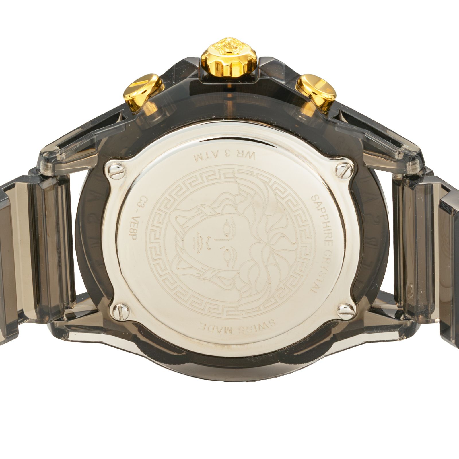 VERSACE ヴェルサーチェ アイコン アクティブ / VE8P00224