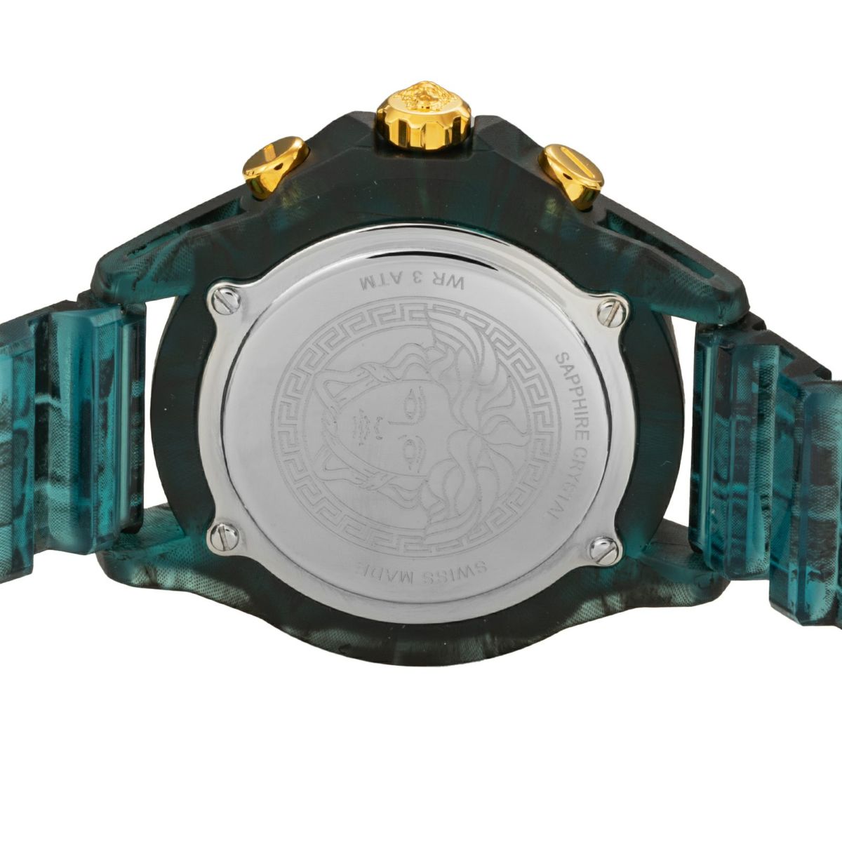 VERSACE ヴェルサーチェ アイコン アクティブ / VE8P00324