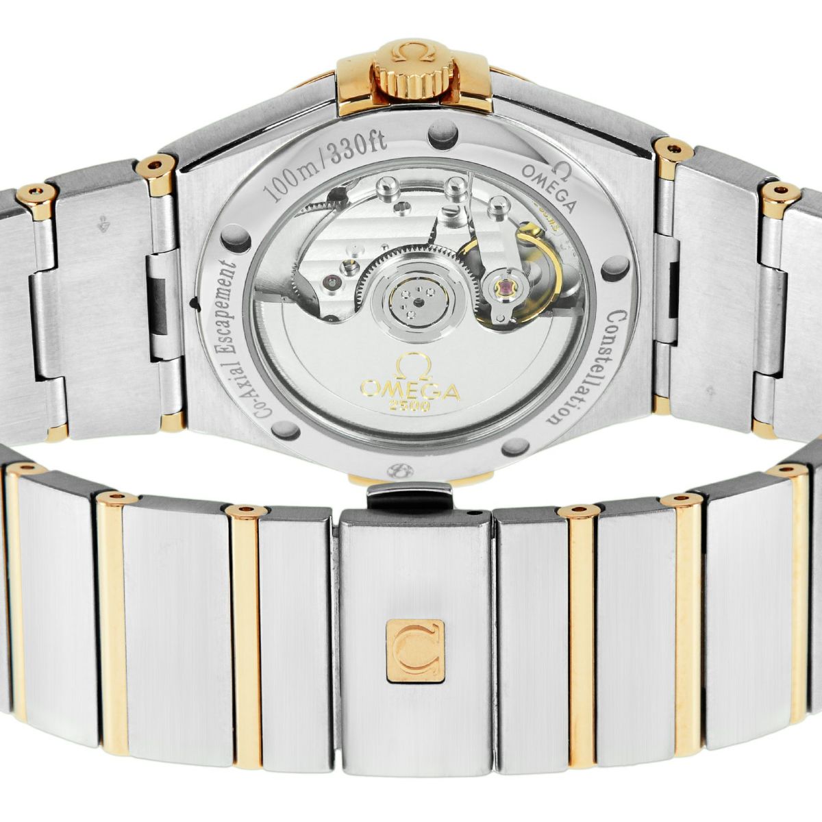 OMEGA オメガ Constellation / 123.25.35.20.52.003