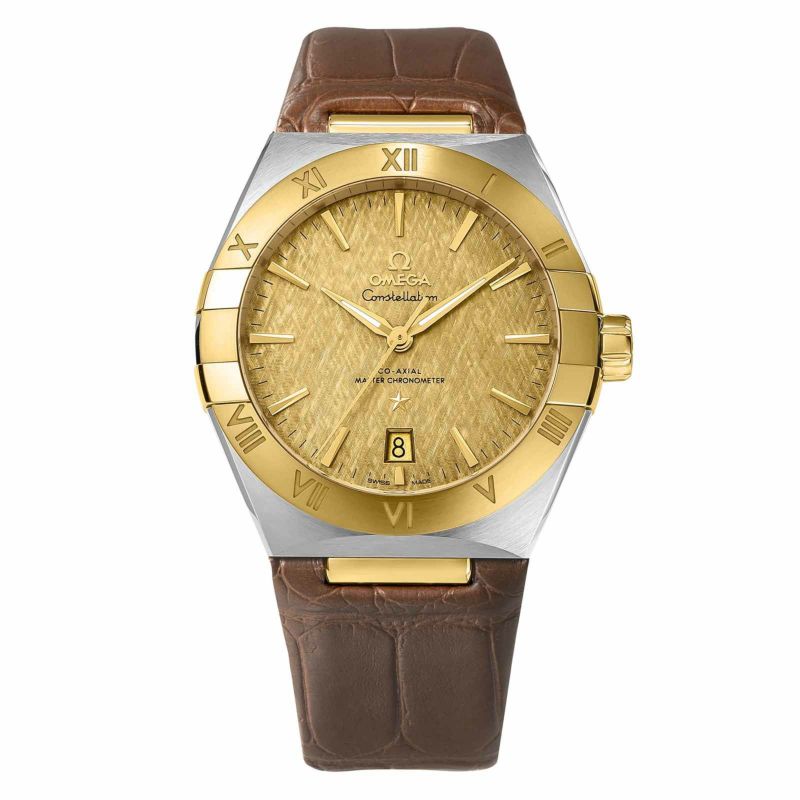 OMEGA オメガ Constellation / 131.23.39.20.08.001