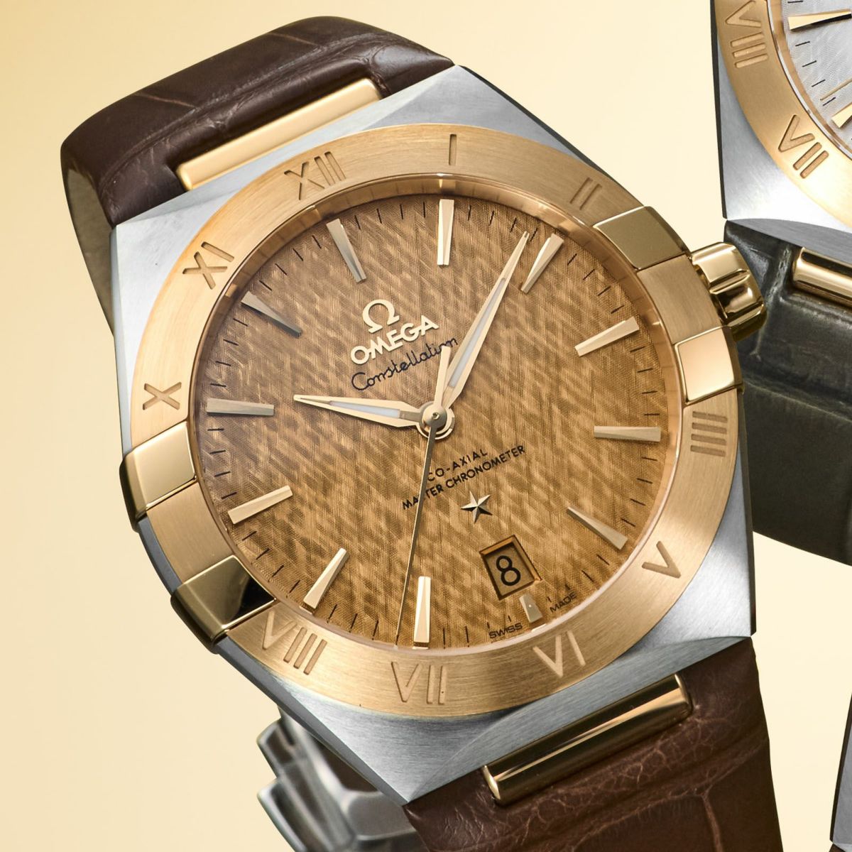 OMEGA オメガ Constellation / 131.23.39.20.08.001