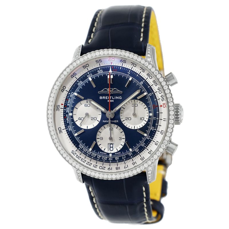 BREITLING ブライトリング NAVITIMER NAVITIMER B01 CHRONOGRAGH 41 / AB0139631C1P1