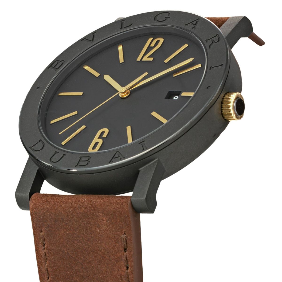 BVLGARI ブルガリ ブルガリブルガリ / BB41BTDLCCL/DUBAI