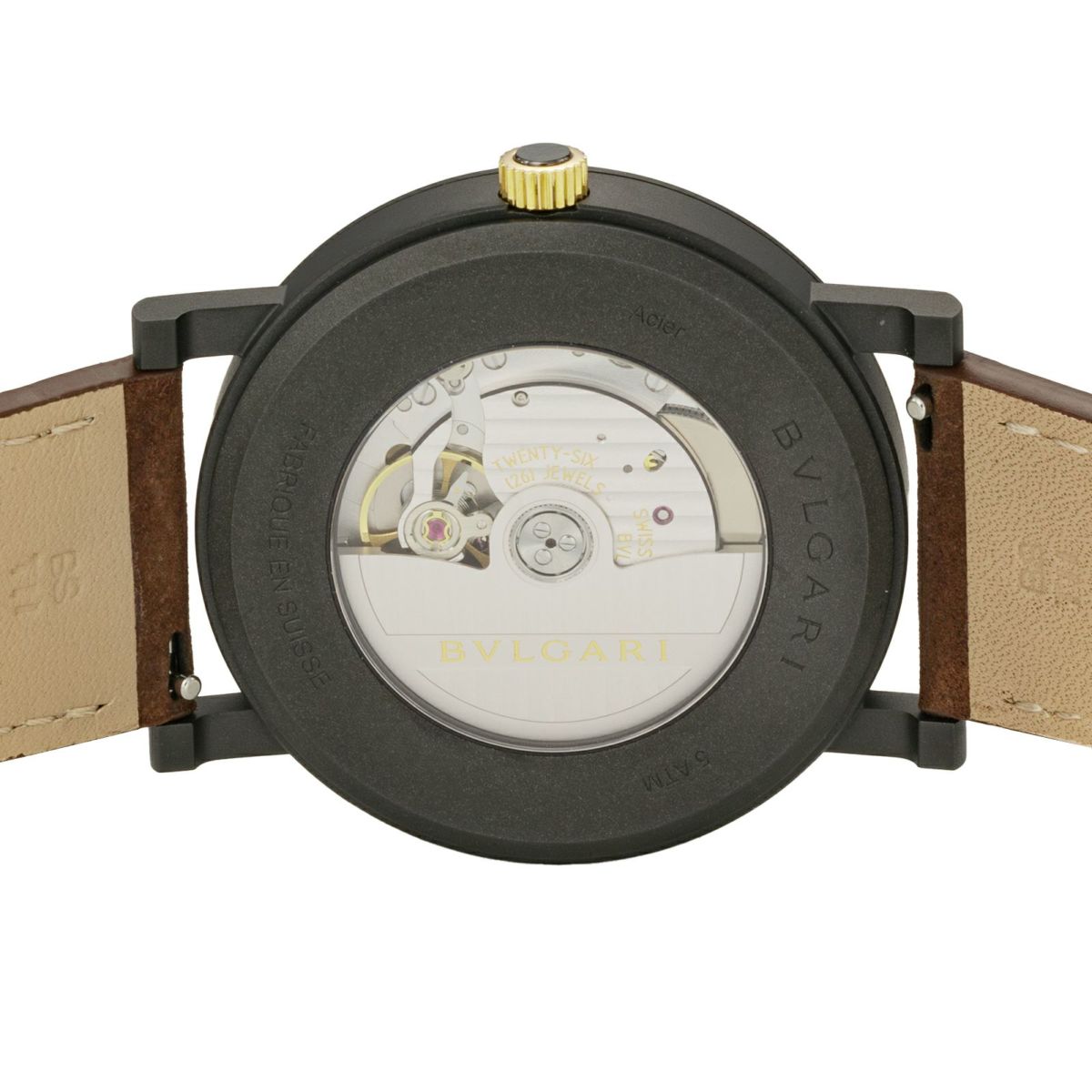 BVLGARI ブルガリ ブルガリブルガリ / BB41BTDLCCL/DUBAI