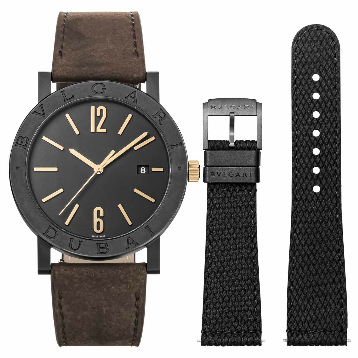 BVLGARI ブルガリ ブルガリブルガリ / BB41BTDLCCL/DUBAI