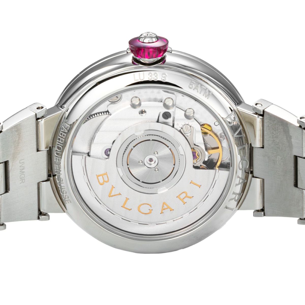 BVLGARI ブルガリ ルチェア / LU33BSSD