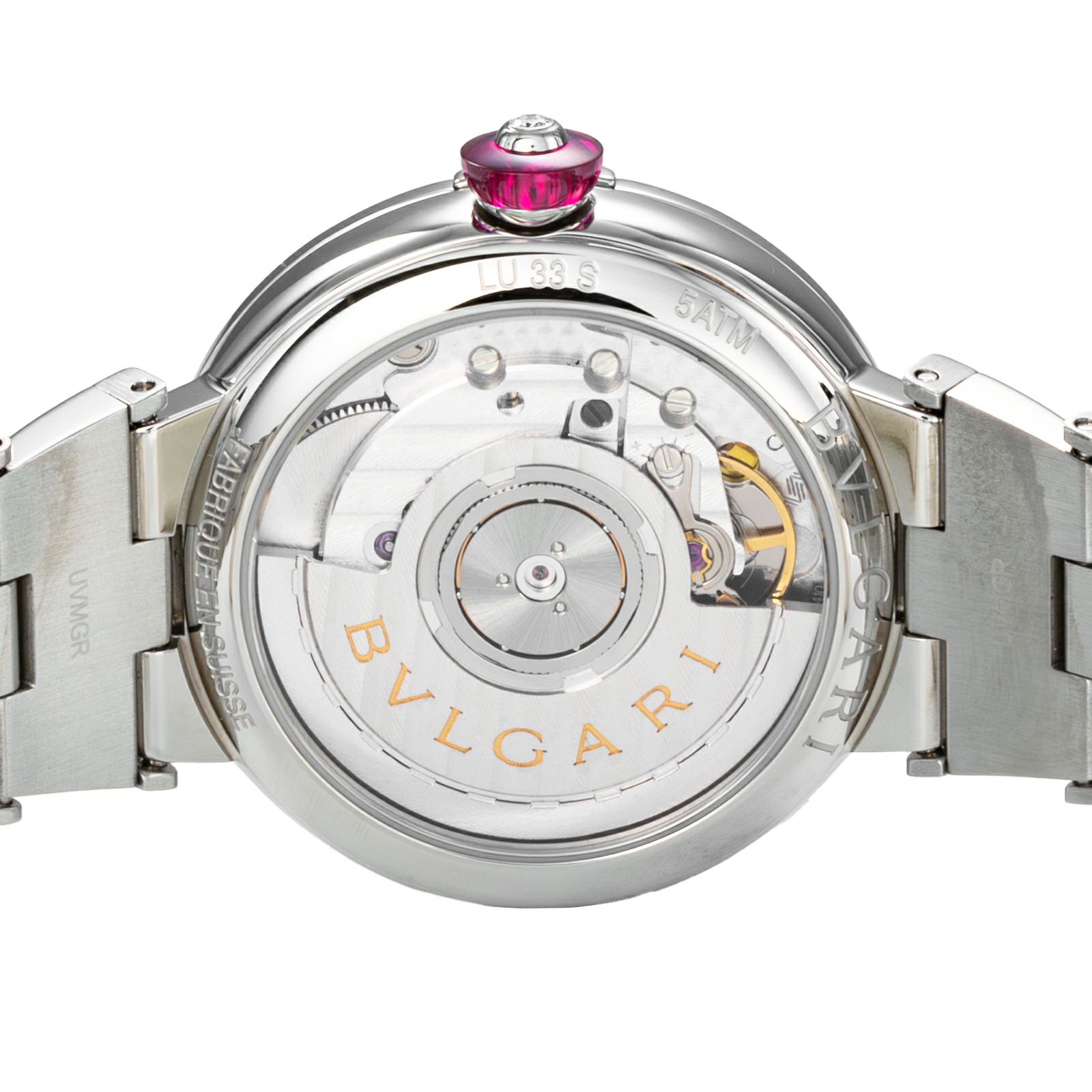 BVLGARI ブルガリ ルチェア / LU33BSSD