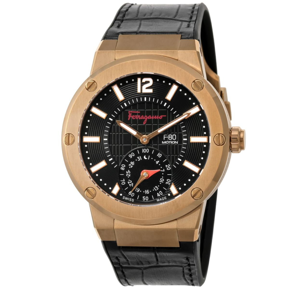 Ferragamo フェラガモ F-80 / FAZ030017