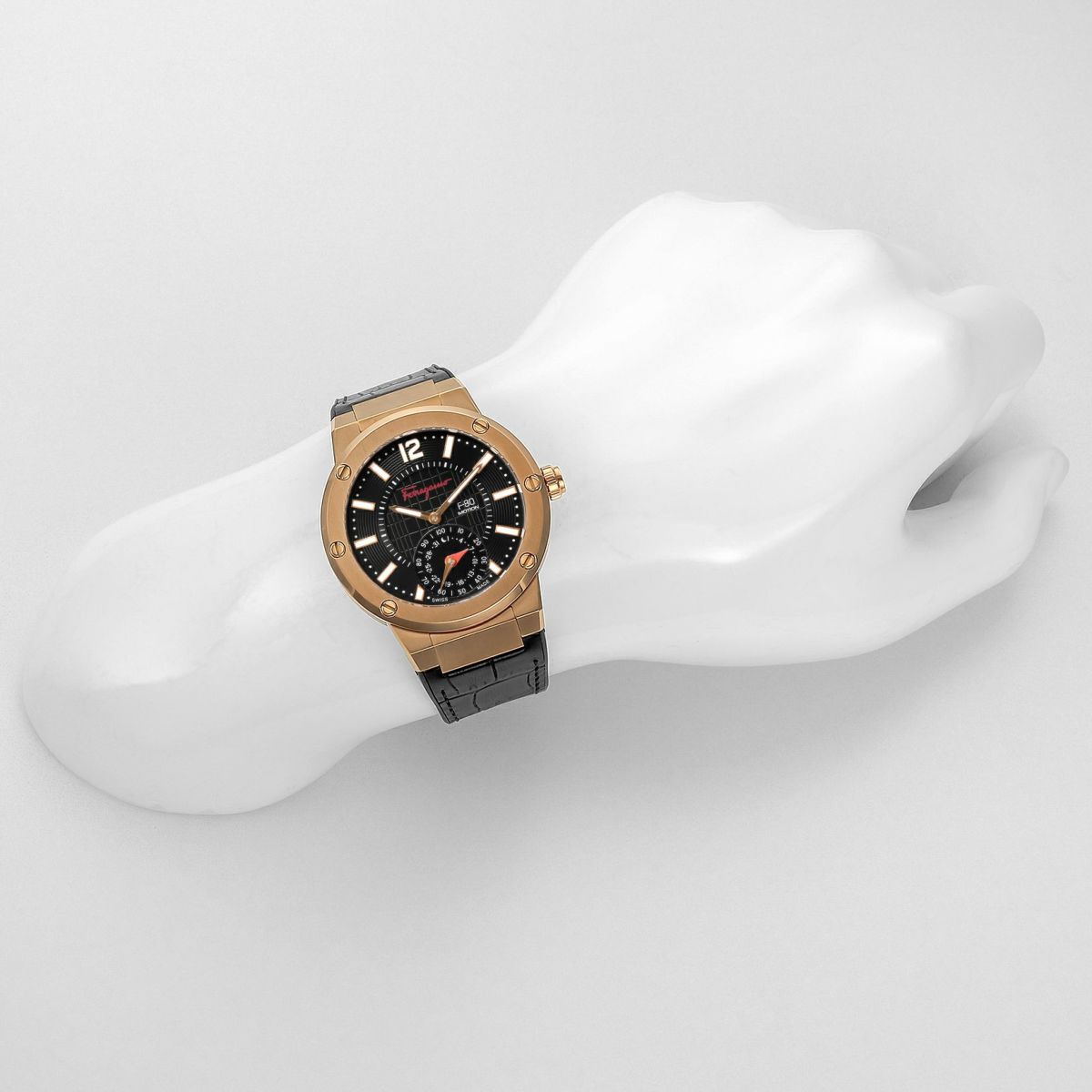 Ferragamo フェラガモ F-80 / FAZ030017