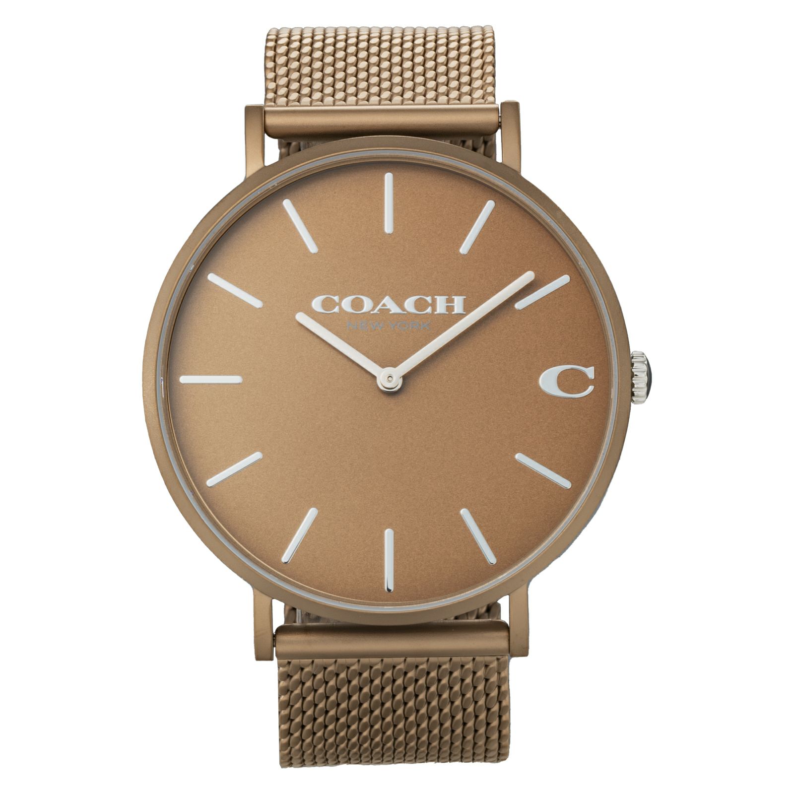 コーチ　COACH　腕時計　チャールズ 14602148　41mm　タグ有り 楽天市場】＼7/30は全品10倍☆さらに+5倍／ コーチ COACH 時計