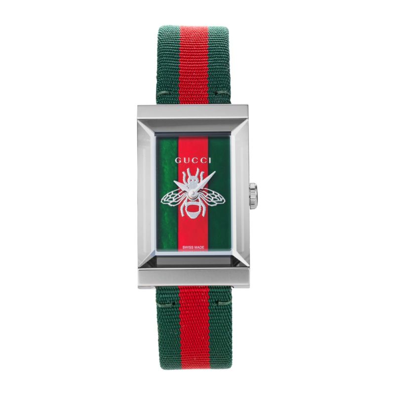 GUCCI グッチ G-フレーム / YA147413