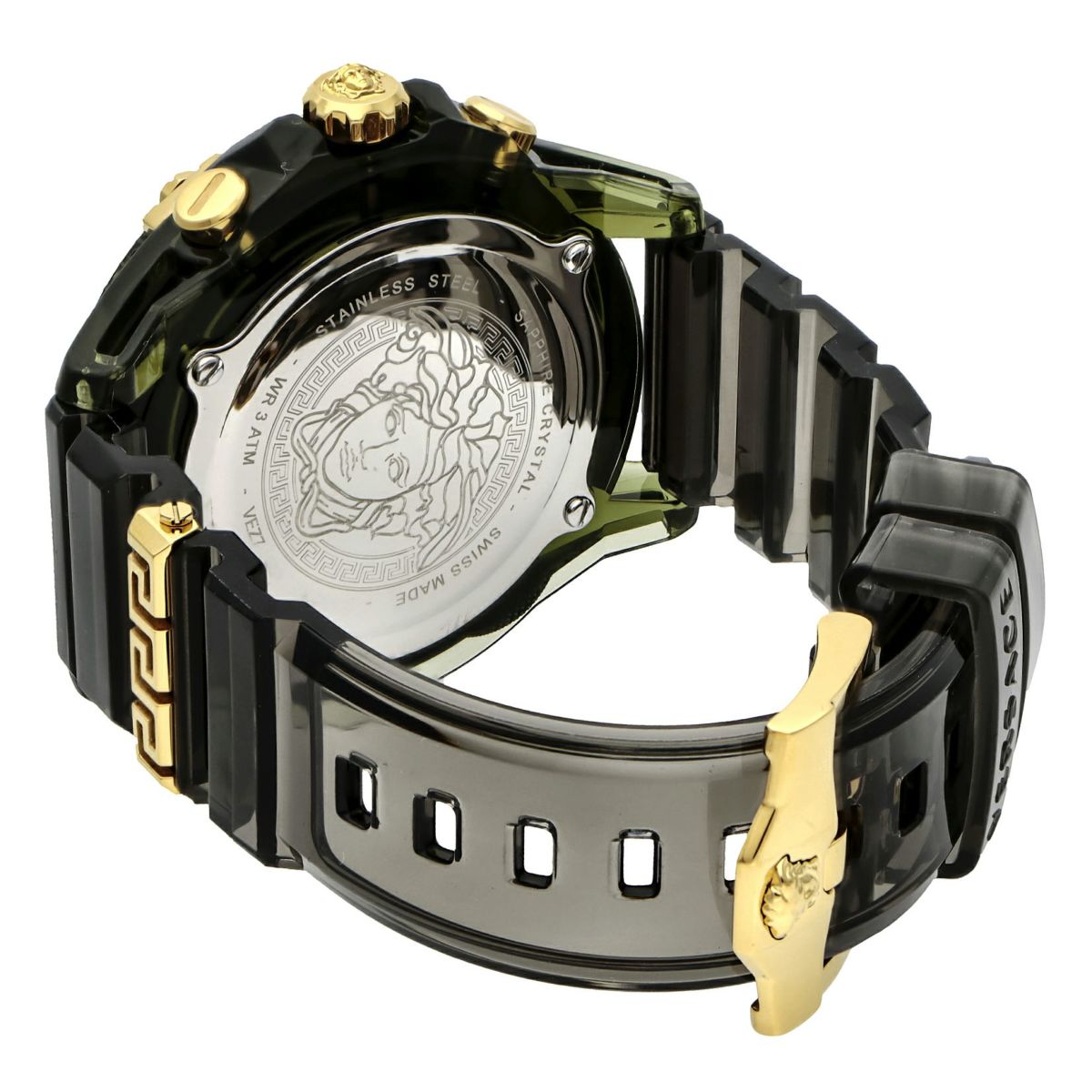 VERSACE ヴェルサーチェ アイコン アクティブ / VEZ700321