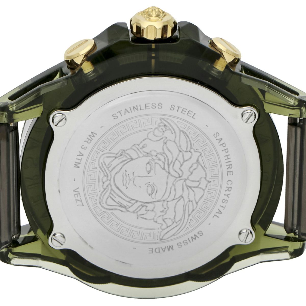 VERSACE ヴェルサーチェ アイコン アクティブ / VEZ700321