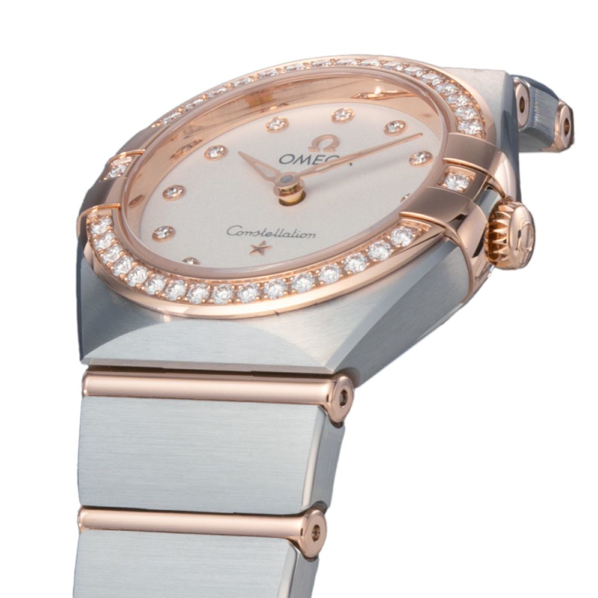OMEGA オメガ コンステレーション / 131.25.25.60.52.001