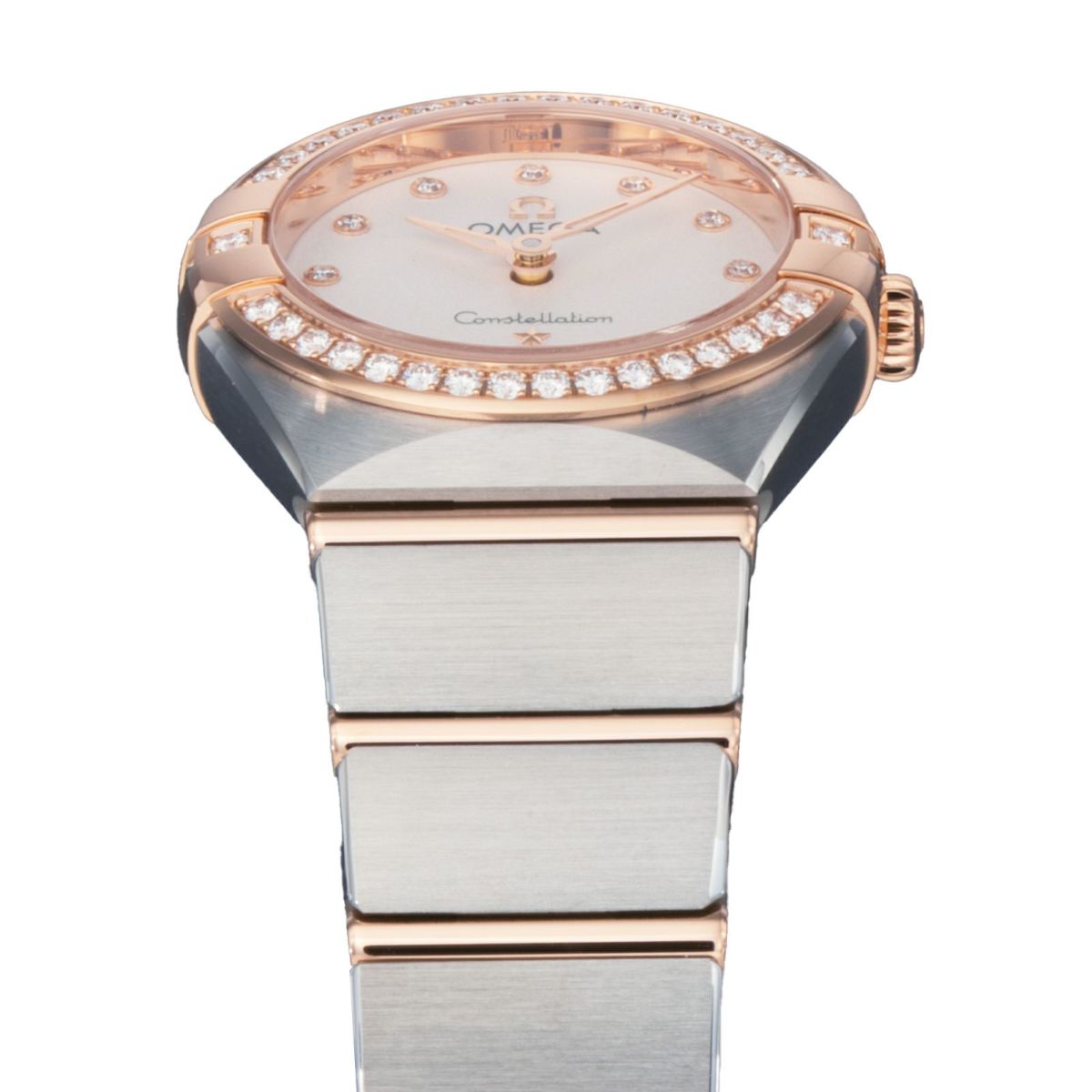 OMEGA オメガ コンステレーション / 131.25.25.60.52.001