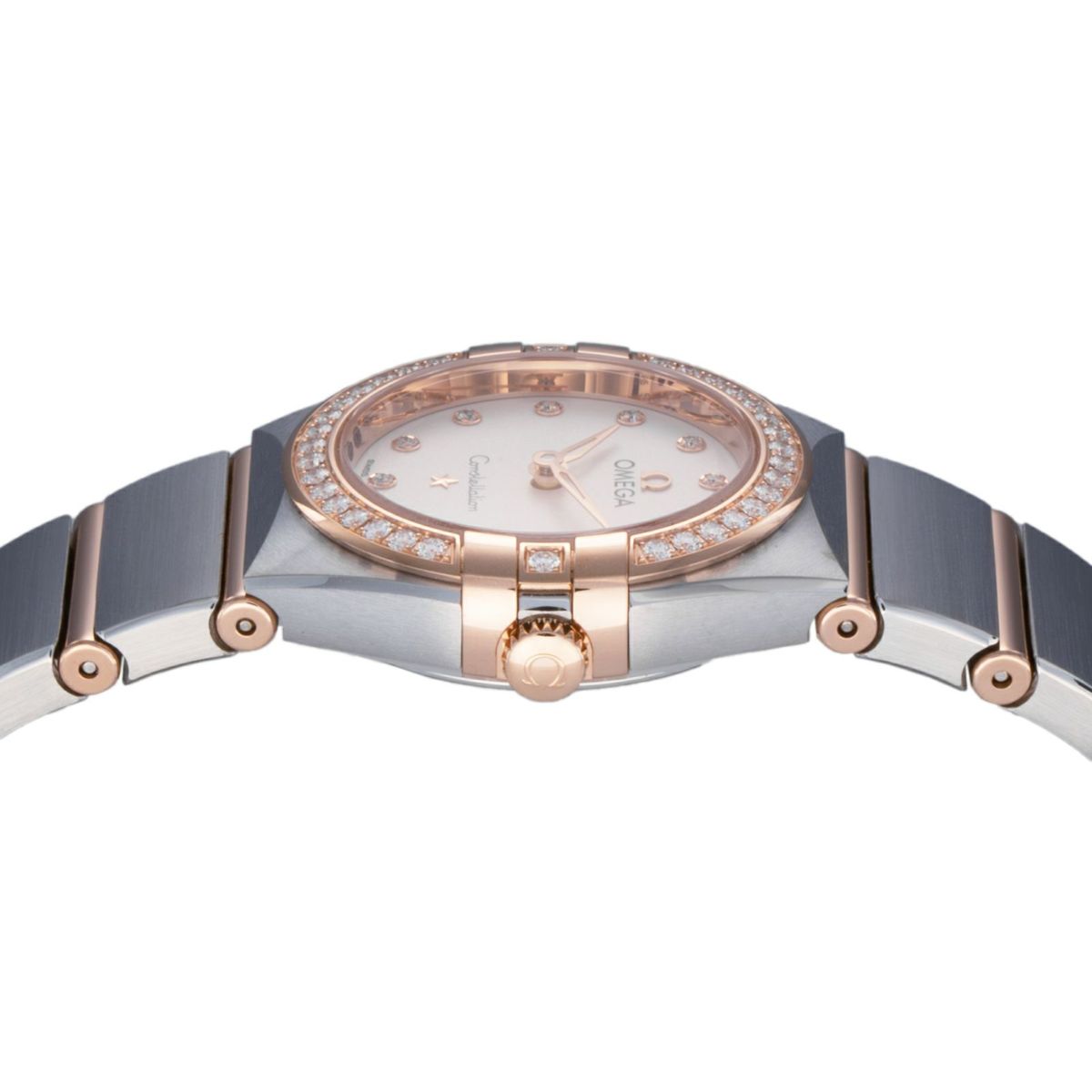 OMEGA オメガ コンステレーション / 131.25.25.60.52.001