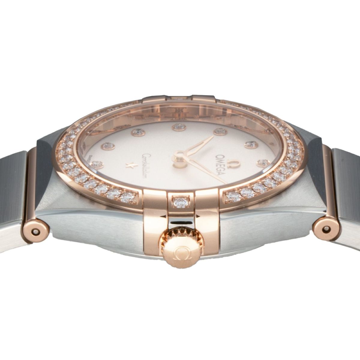 OMEGA オメガ コンステレーション / 131.25.28.60.52.001