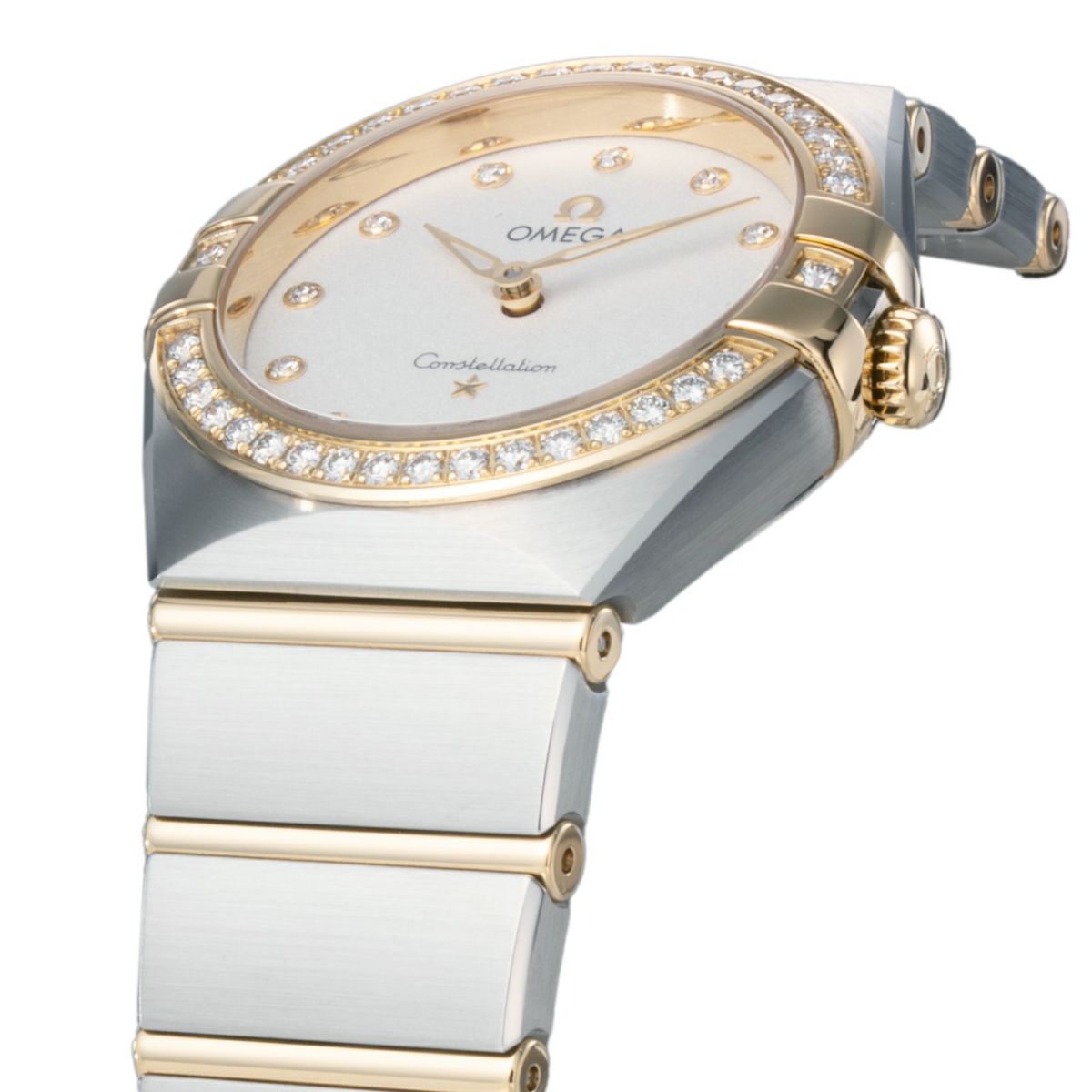 OMEGA オメガ コンステレーション / 131.25.28.60.52.002