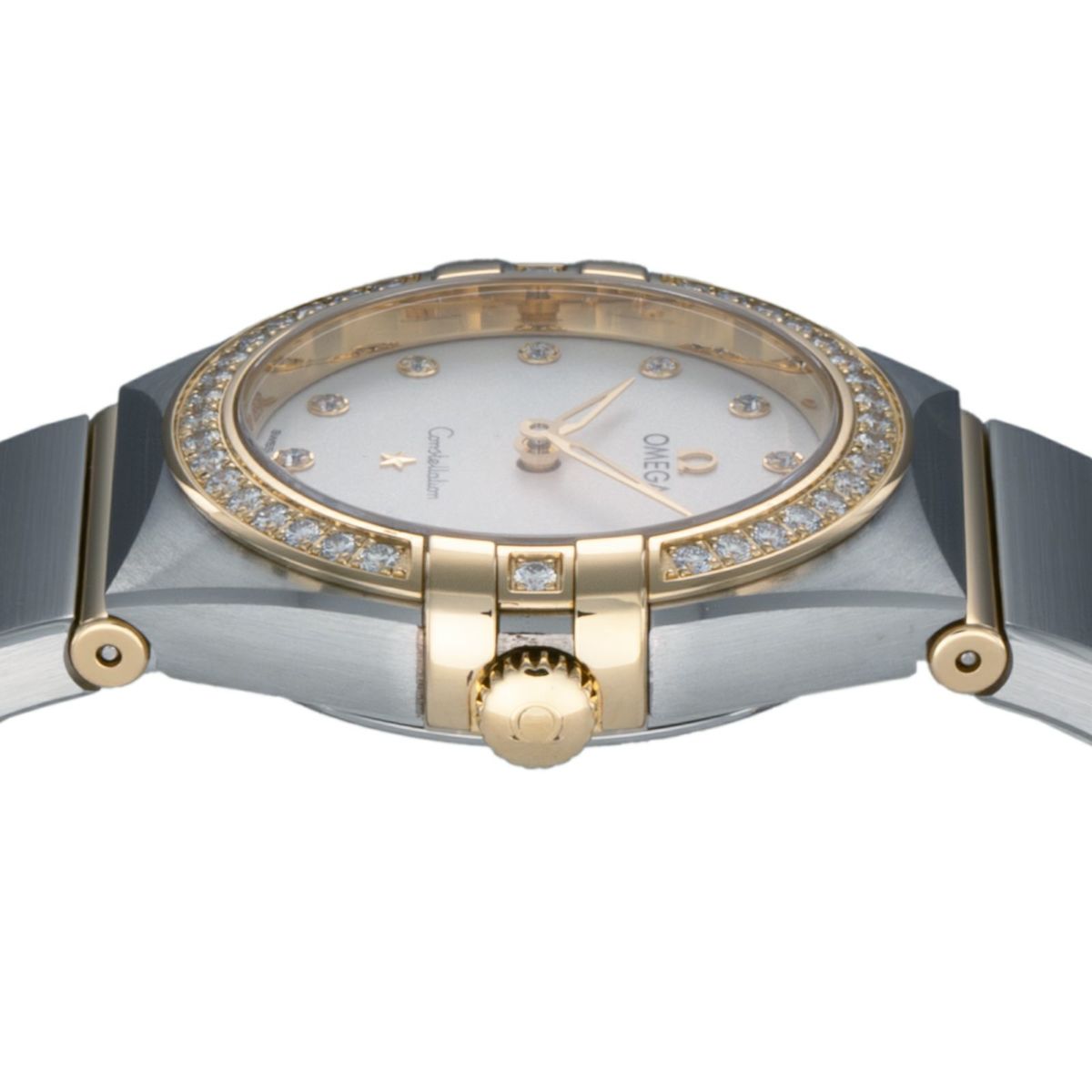 OMEGA オメガ コンステレーション / 131.25.28.60.52.002