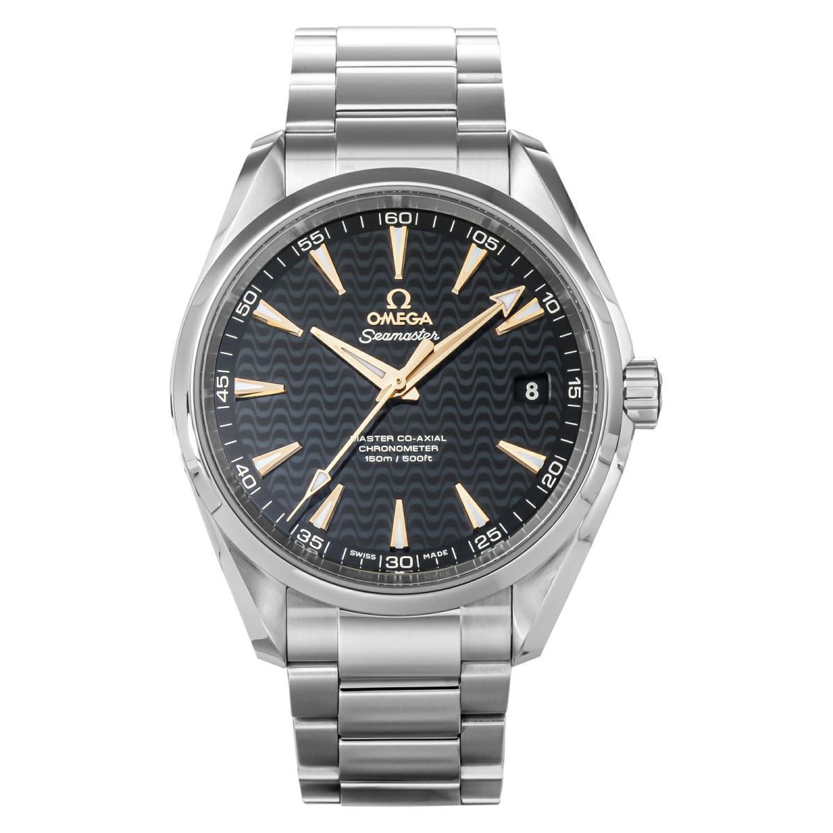 OMEGA オメガ Seamaster Aqua Terra / 231.10.42.21.01.006